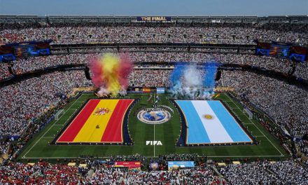 Kena Tamparan Keras! Presiden UEFA Boikot Final Piala Dunia