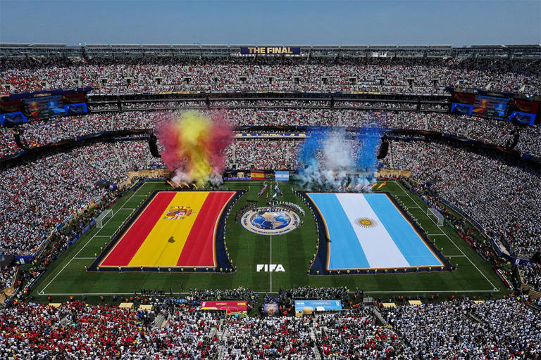 Kena Tamparan Keras! Presiden UEFA Boikot Final Piala Dunia