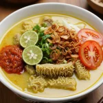 Soto Babat: Kuliner Nusantara, Cita Rasa Gurih Dan Kaya Rempah