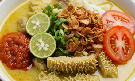 Soto Babat: Kuliner Nusantara, Cita Rasa Gurih Dan Kaya Rempah