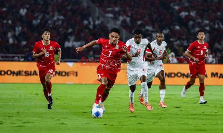 Laga Panas! Indonesia Vs Thailand ASEAN Championship 2026