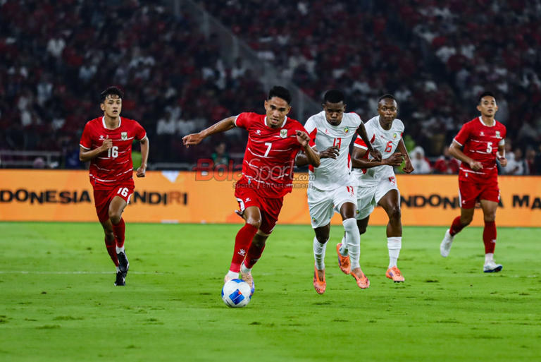 Laga Panas! Indonesia Vs Thailand ASEAN Championship 2026