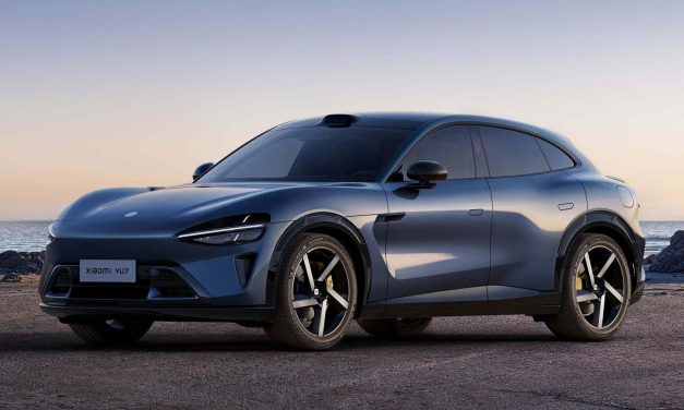 Xiaomi Bikin Kejutan! SUV EREV, Melaju 505 Km Dalam Mode EV
