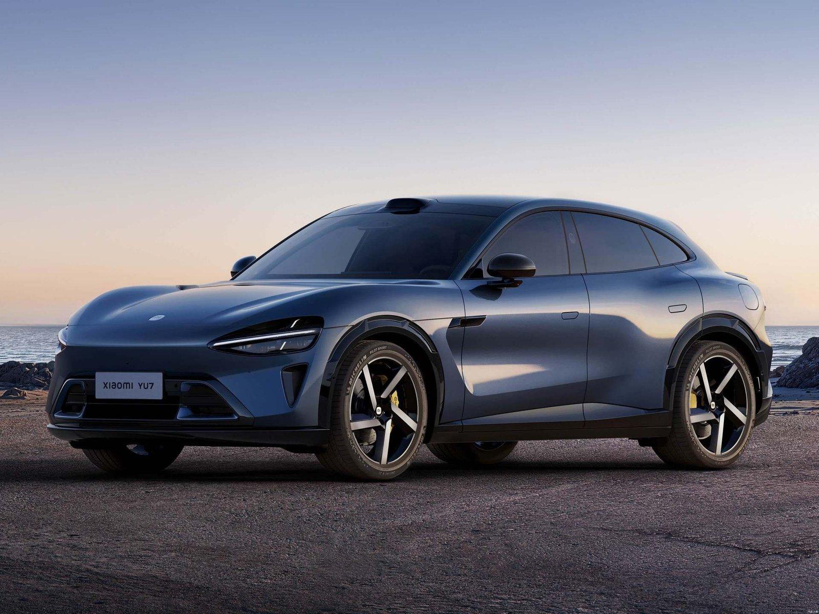 Xiaomi Bikin Kejutan! SUV EREV, Melaju 505 Km Dalam Mode EV