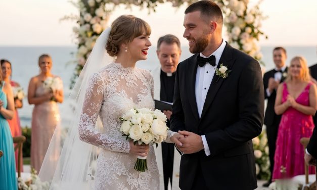 Pernikahan Taylor Swift Dan Travis Kelce Di Penuhi Easter Egg