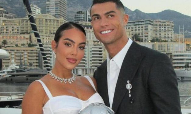Akhirnya Menikah! Ronaldo & Georgina Resmi Jadi Suami Istri