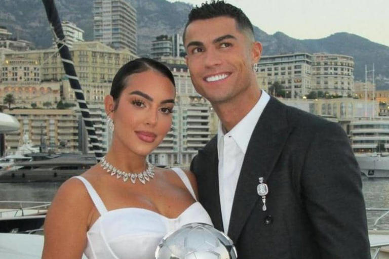 Akhirnya Menikah! Ronaldo & Georgina Resmi Jadi Suami Istri