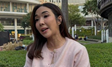 Gisella Anastasia Dan Gading Marten, Kunci Akur Setelah Berpisah