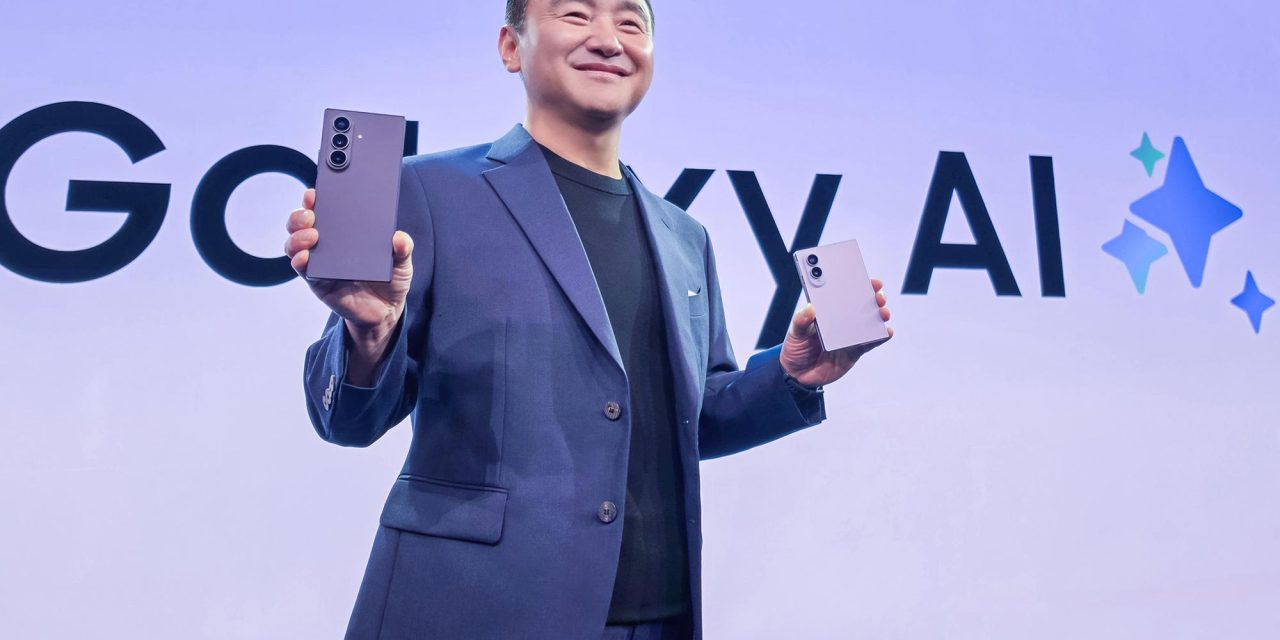 HP Lipat Generasi Baru! Galaxy Z Fold8 Debut Dan Upgrade Besar