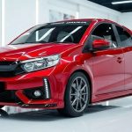Honda Brio 2027 Siap Bikin Gebrakan, Tampilan Baru Jadi Sorotan