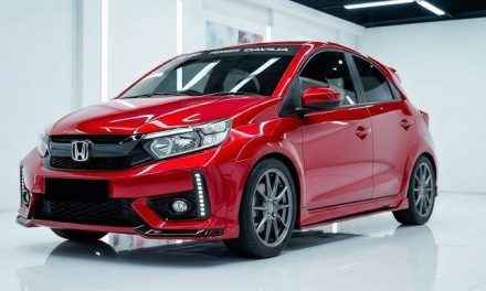 Honda Brio 2027 Siap Bikin Gebrakan, Tampilan Baru Jadi Sorotan
