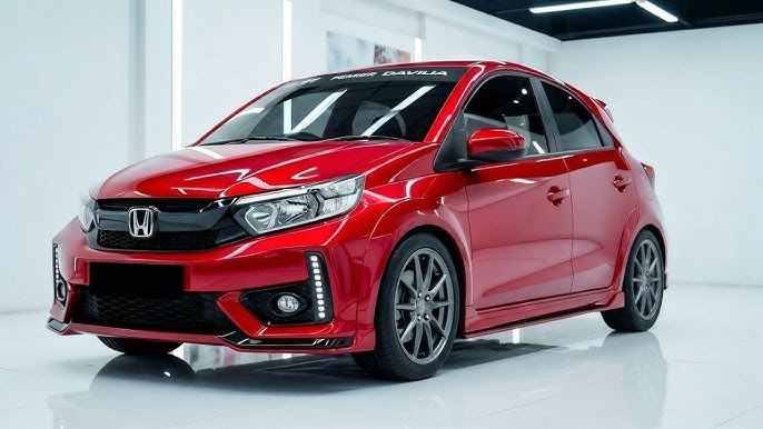 Honda Brio 2027 Siap Bikin Gebrakan, Tampilan Baru Jadi Sorotan
