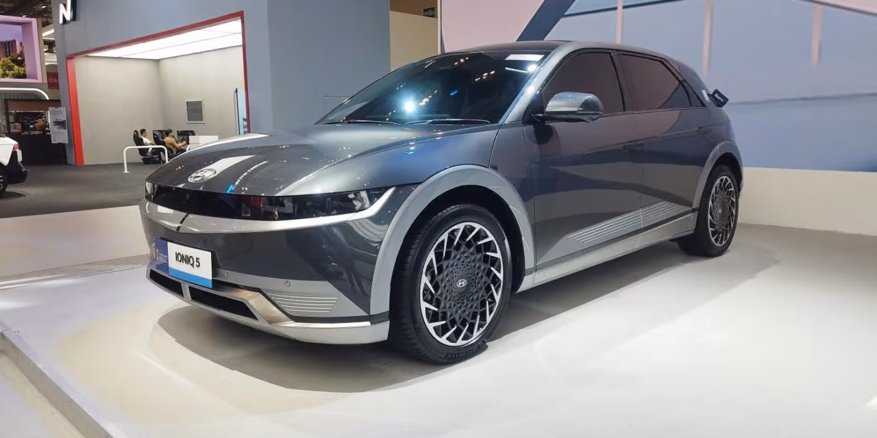 Jadi Ikon EV! Hyundai IONIQ 5 Punya Keunggulan Yang Sulit