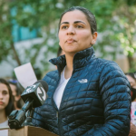 Kandidat Muslim Aisha Wahab Hadapi Ujian Di Pemilu California