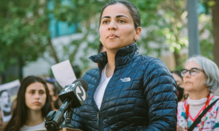 Kandidat Muslim Aisha Wahab Hadapi Ujian Di Pemilu California