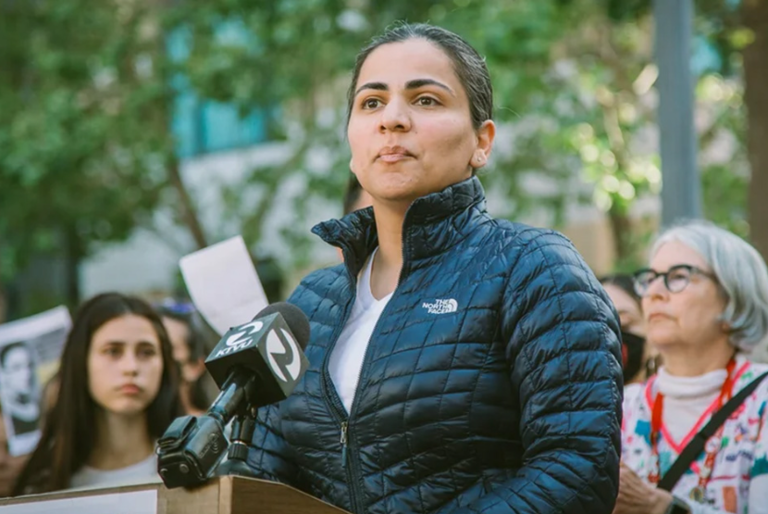 Kandidat Muslim Aisha Wahab Hadapi Ujian Di Pemilu California