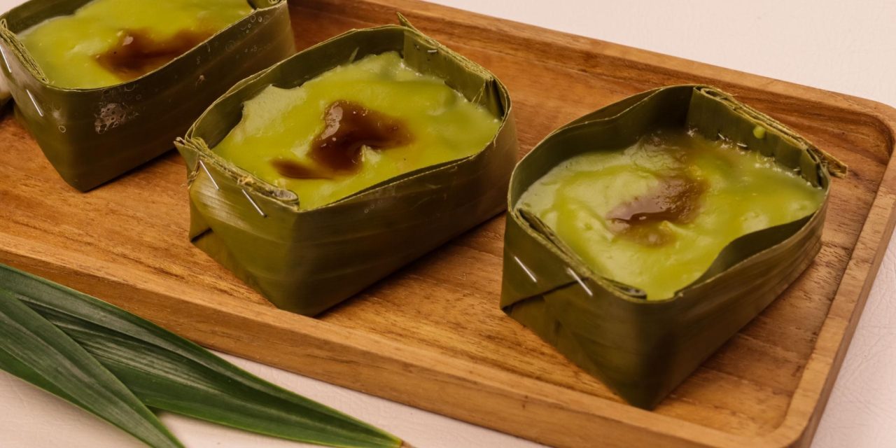 Kue Padamaran: Warisan Manis Dari Sumatera Selatan