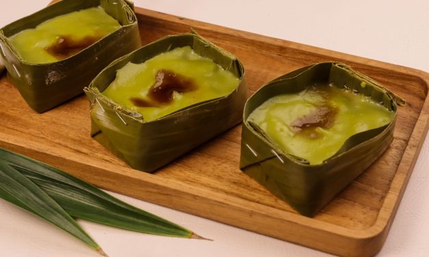 Kue Padamaran: Warisan Manis Dari Sumatera Selatan