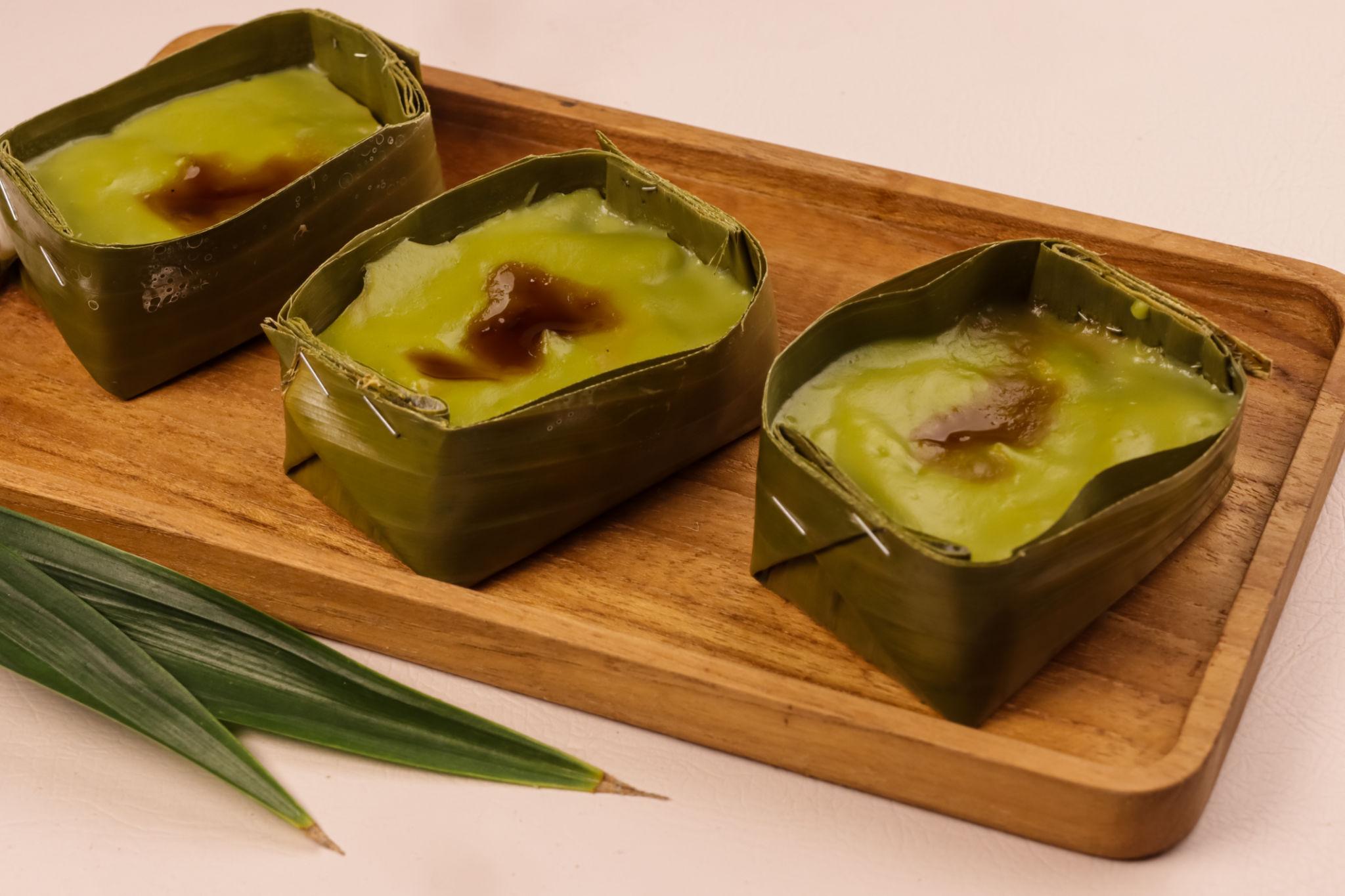 Kue Padamaran: Warisan Manis Dari Sumatera Selatan