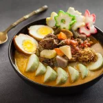 Lontong Medan, Kuliner Khas Sumatera Utara Dengan Kuah Gurih