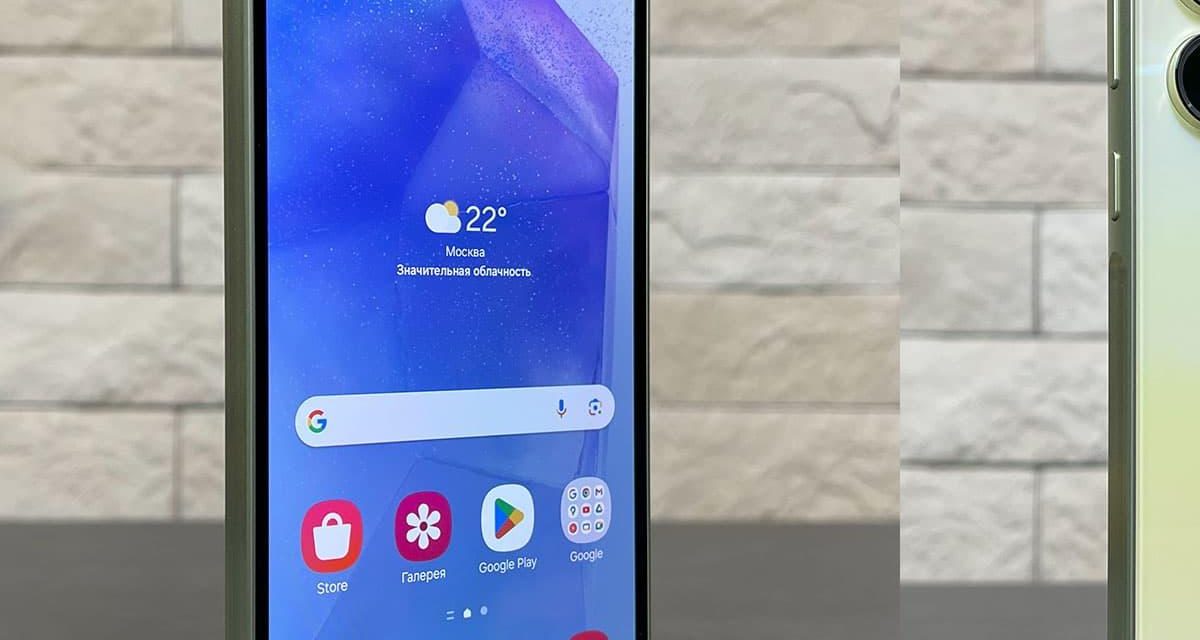 Samsung A55 5G: HP Mid-Range Dengan Rasa Premium