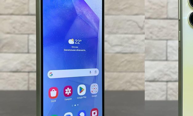 Samsung A55 5G: HP Mid-Range Dengan Rasa Premium