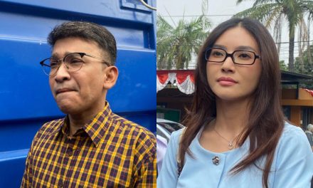 Mediasi Memanas! Sarwendah Curhat Di Bentak Pihak Ruben