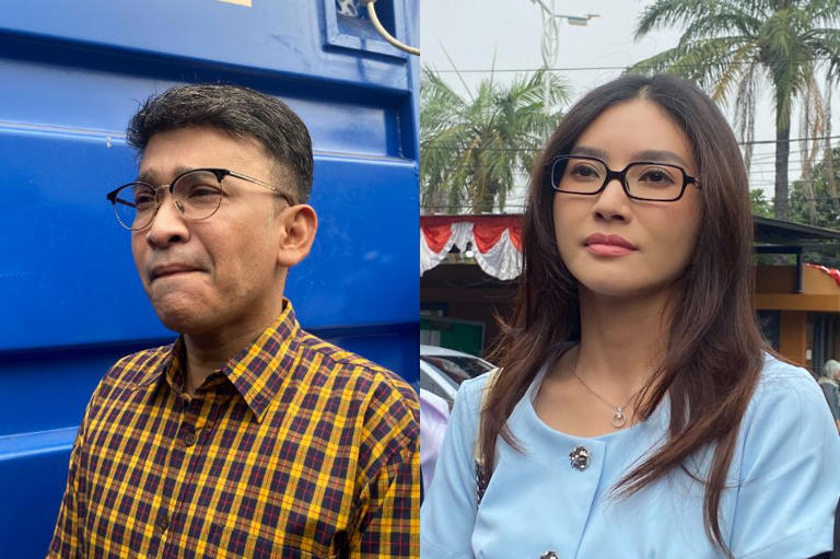 Mediasi Memanas! Sarwendah Curhat Di Bentak Pihak Ruben