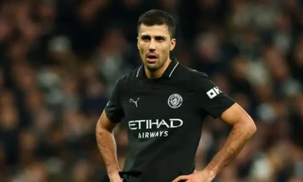Selangkah Lagi! Rodri Capai Kesepakatan Dengan Manchester