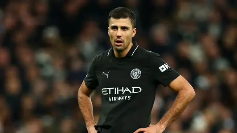 Selangkah Lagi! Rodri Capai Kesepakatan Dengan Manchester