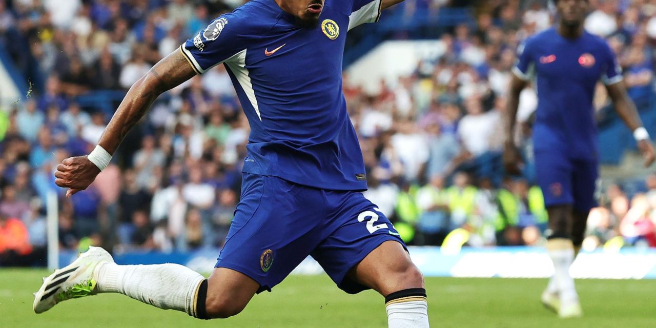 Transfer Mengejutkan! Liverpool Bidik Bek Chelsea Malo Gusto