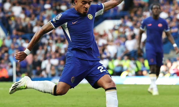 Transfer Mengejutkan! Liverpool Bidik Bek Chelsea Malo Gusto