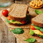 Sandwich Cepat Saji Bisa Jadi Pilihan Sarapan Kurang Sehat