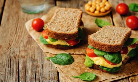 Sandwich Cepat Saji Bisa Jadi Pilihan Sarapan Kurang Sehat