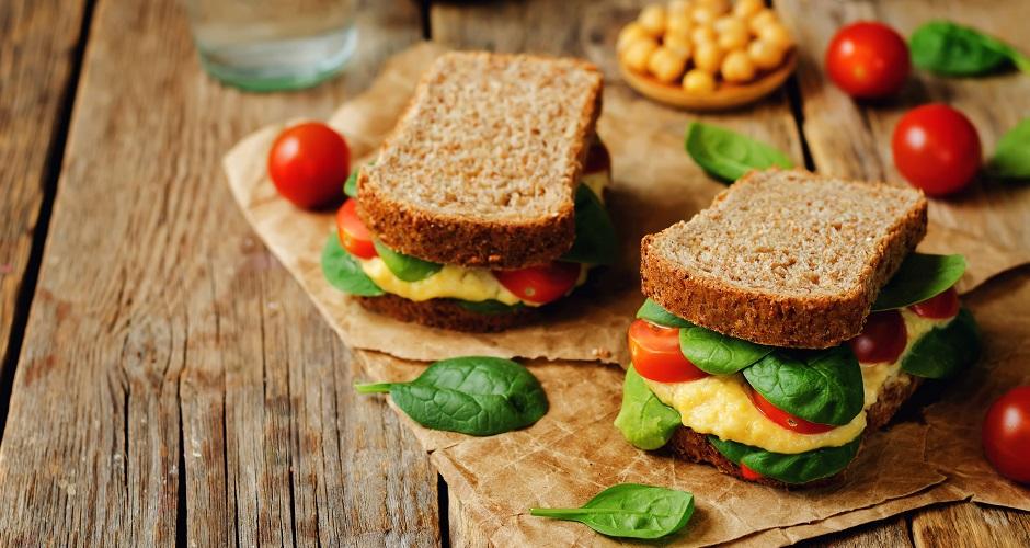 Sandwich Cepat Saji Bisa Jadi Pilihan Sarapan Kurang Sehat