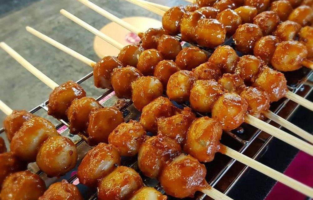 Makin Lezat! Resep Bakso Bakar Empuk Dengan Bumbu Istimewa