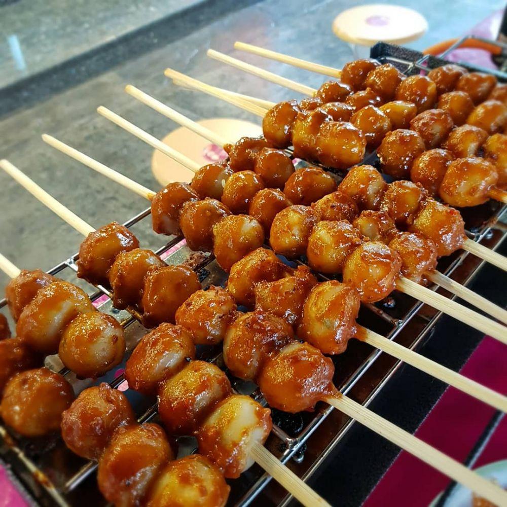 Makin Lezat! Resep Bakso Bakar Empuk Dengan Bumbu Istimewa