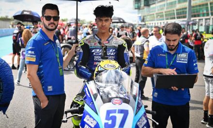 Makin Ganas! Aldi Satya Meroket Di World Supersport 2026
