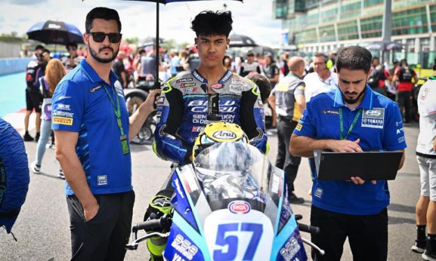 Makin Ganas! Aldi Satya Meroket Di World Supersport 2026