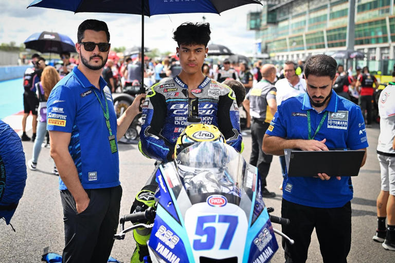 Makin Ganas! Aldi Satya Meroket Di World Supersport 2026