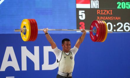 Bikin Kaget! Rizki Juniansyah Absen Di Asian Games 2026 ?