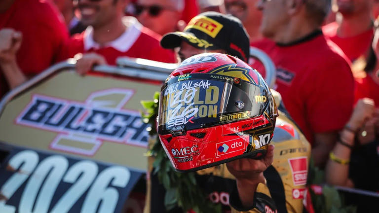Balas Kegagalan Moto2! Nicolo Bulega Naik Kelas Ke MotoGP 27