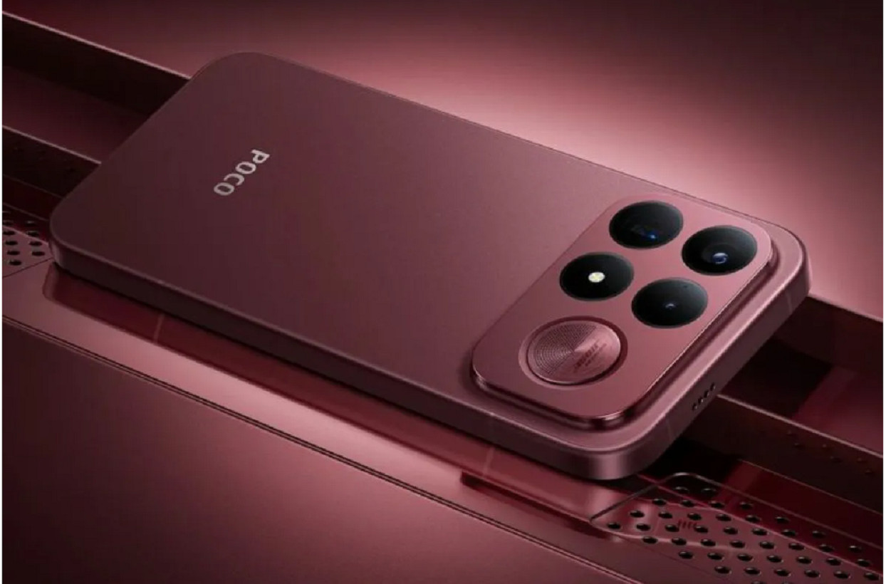 POCO F9 Ultra Bawa Tenaga Besar, Flagship Killer Siap Beraksi