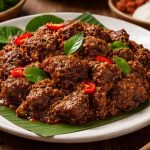 Rendang Daging Khas Minang, Dari Tradisi Rantau Hingga Dunia