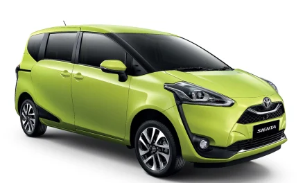 Sienta Terbaru Bawa Wajah Baru, MPV Toyota Ini Siap Comeback?