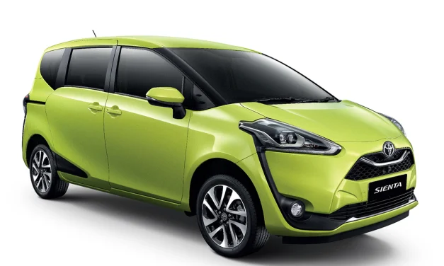 Sienta Terbaru Bawa Wajah Baru, MPV Toyota Ini Siap Comeback?