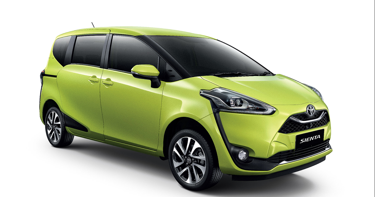 Sienta Terbaru Bawa Wajah Baru, MPV Toyota Ini Siap Comeback?