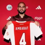 Resmi Ke Ajax! Sofyan Amrabat Teken Kontrak 2 Tahun