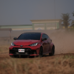 Bikin Penasaran! Toyota GR Yaris Punya DNA Rally Yang Kental