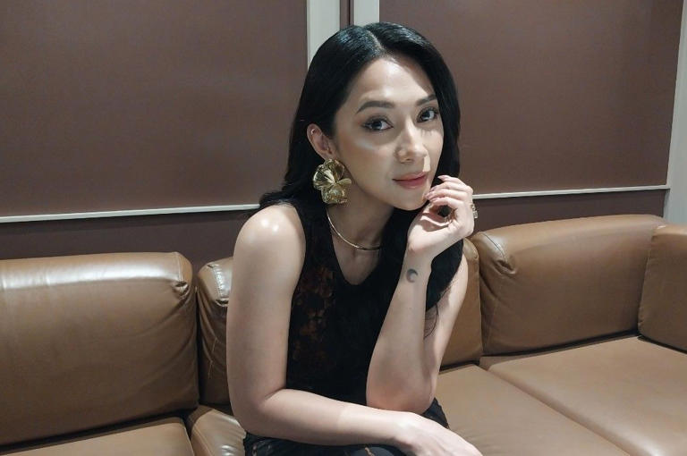 Dinda Kirana Dalami Karakter Diana Lewat Pengalaman Pribadi